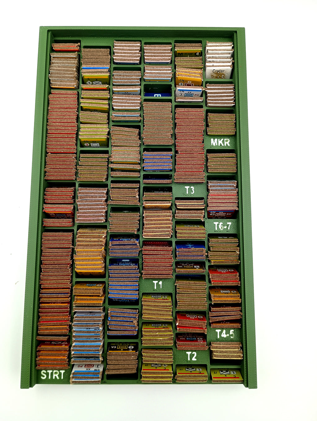 Third World War Designer Signature Edition Organizer & Insert