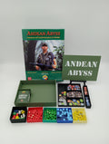 Andean Abyss Board Game Insert/Organizer
