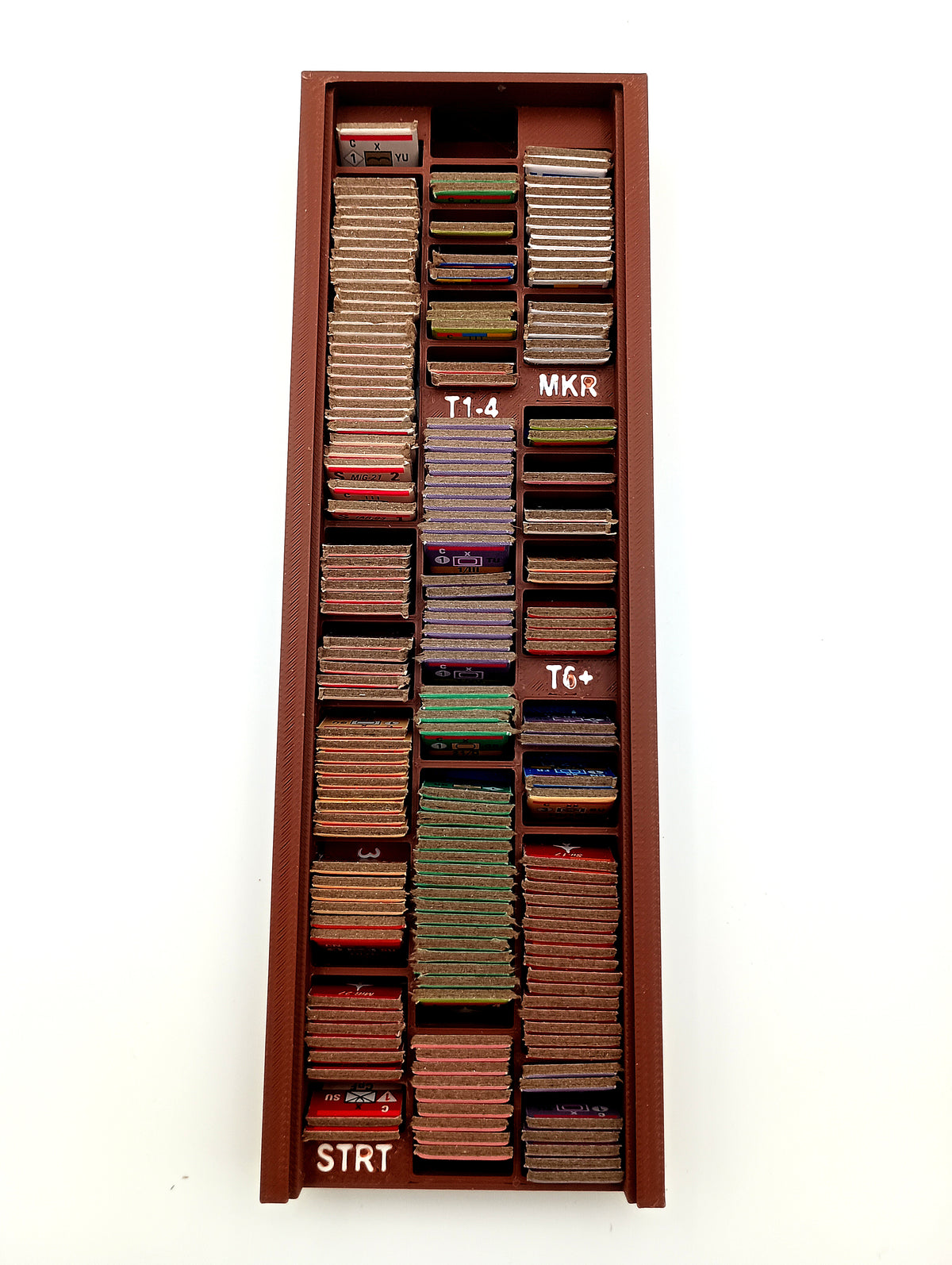 Third World War Designer Signature Edition Organizer & Insert