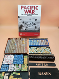 Pacific War Game Organizer & Insert