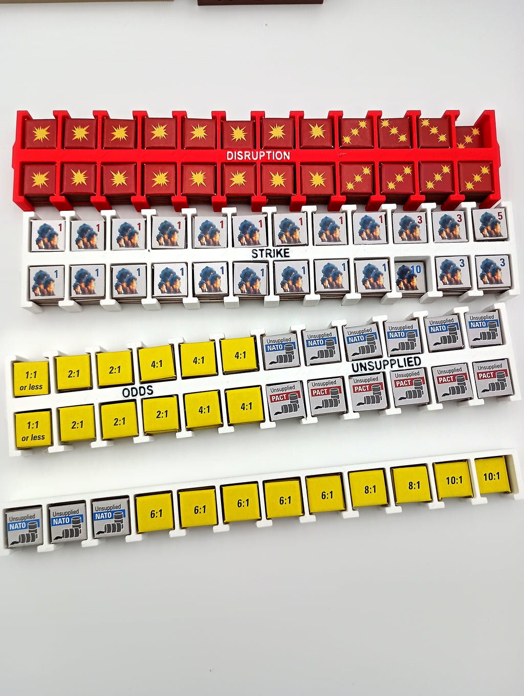 Third World War Designer Signature Edition Organizer & Insert