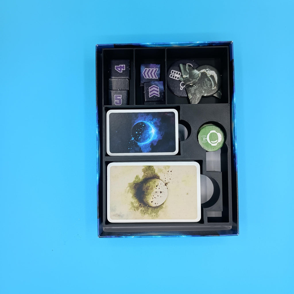 The Crew Search for Planet Nine Game Insert/Organizer