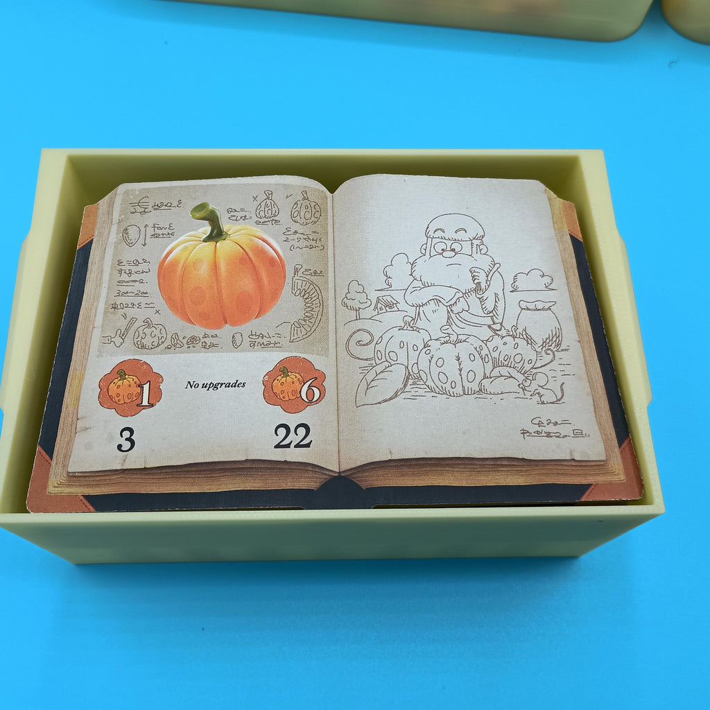 Quacks Deluxe & Standard Editions: Locking Lid Token And Card Holders