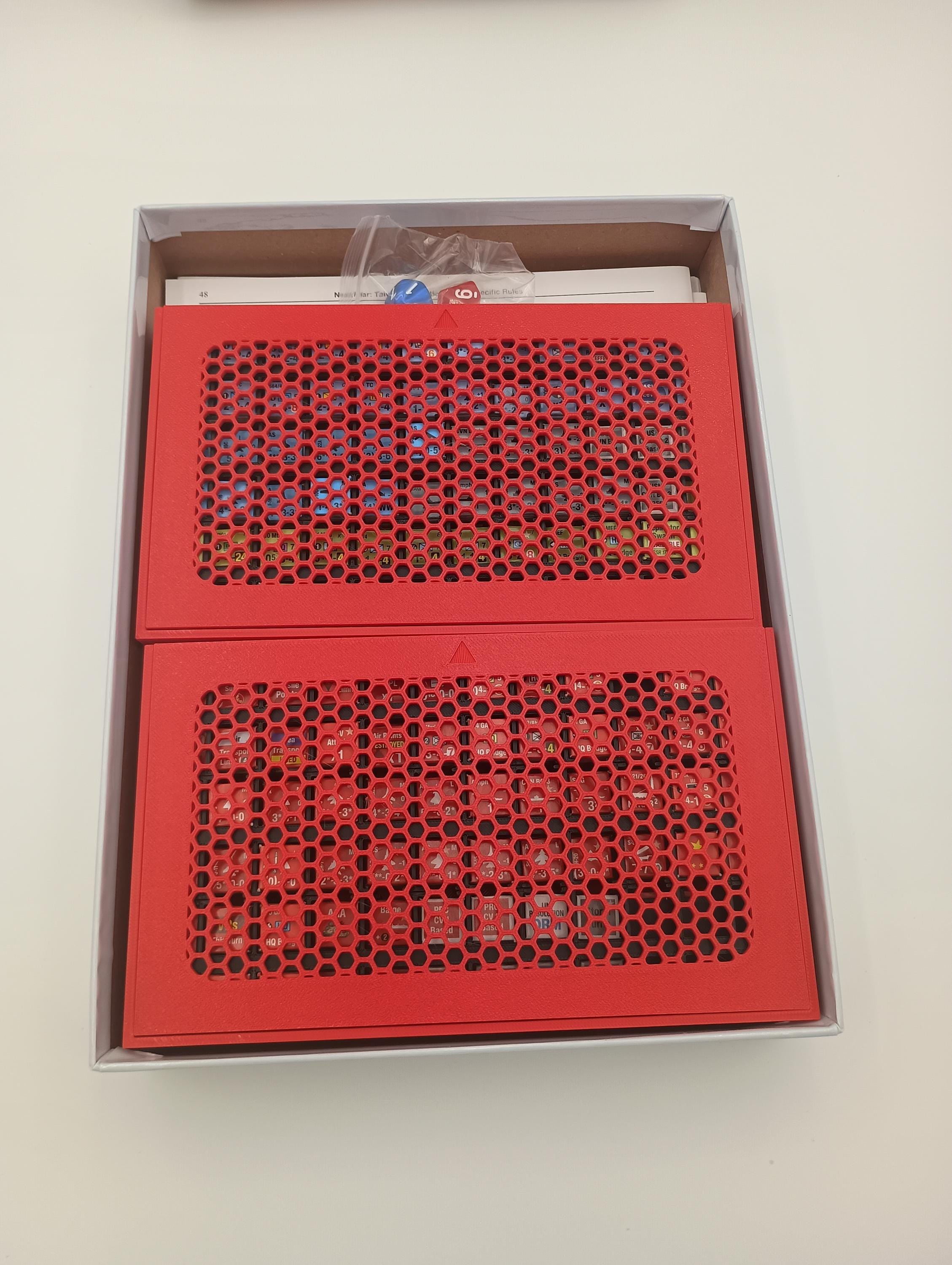 Next War: Taiwan Counter Storage/Organizer