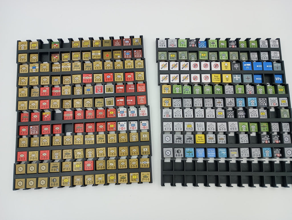 Stalingrad 42 Board Game Storage Organizer