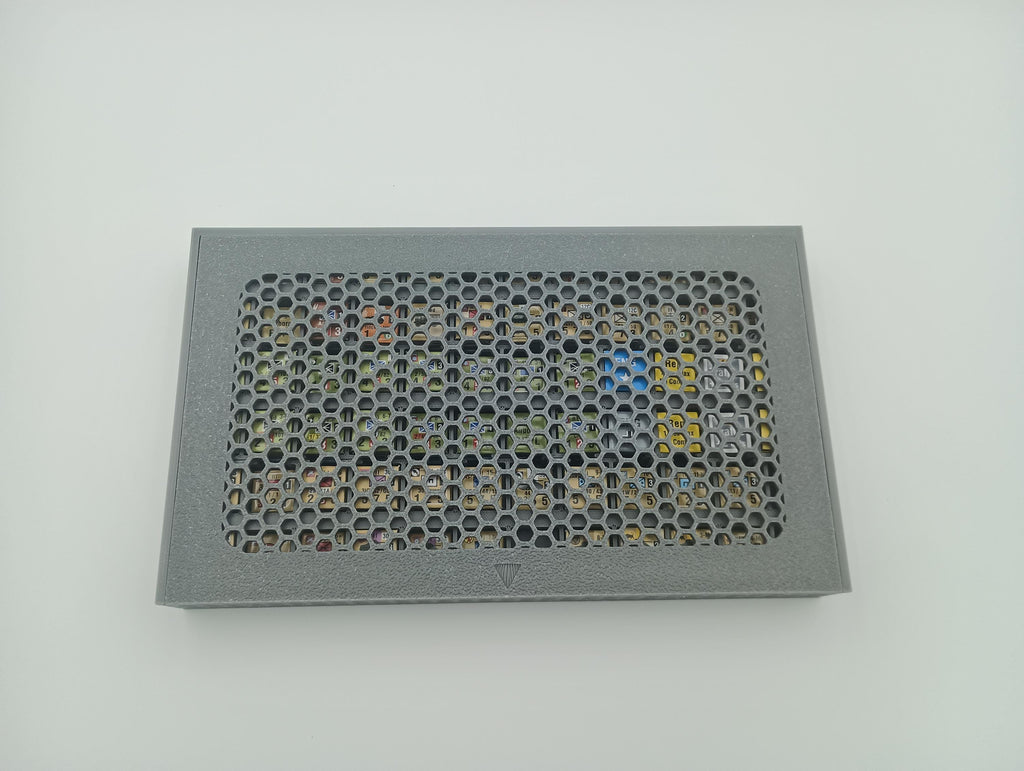 Holland 44: Wargame Counter Storage & Organizer