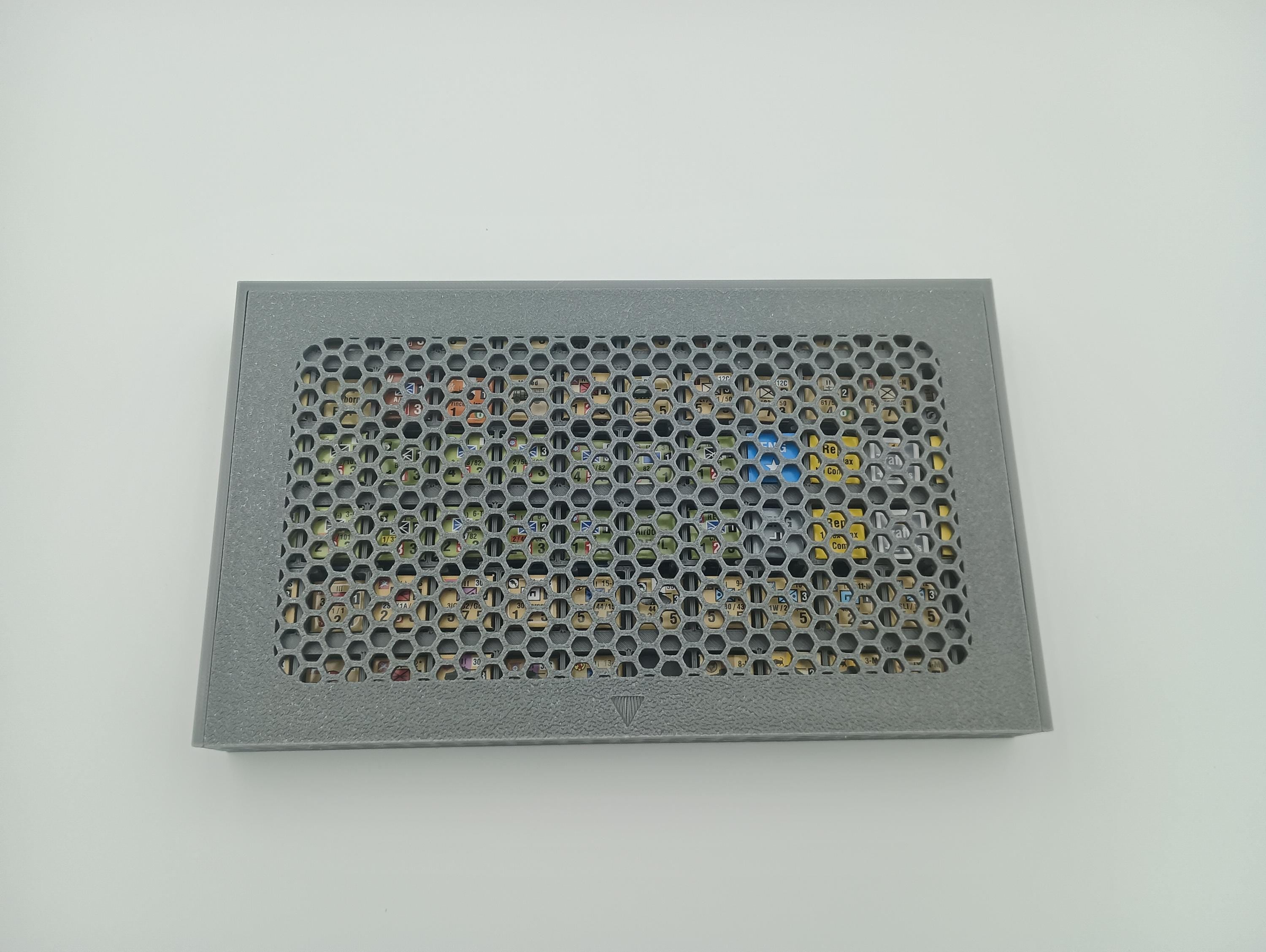 Holland 44: Wargame Counter Storage & Organizer