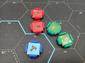 Space Empires 4X All Good Things Counter Trays for Wargames