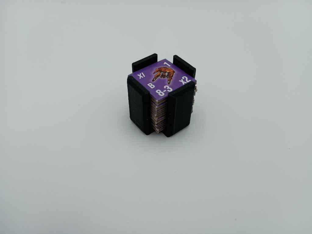 Space Empires 4X All Good Things Counter Trays for Wargames