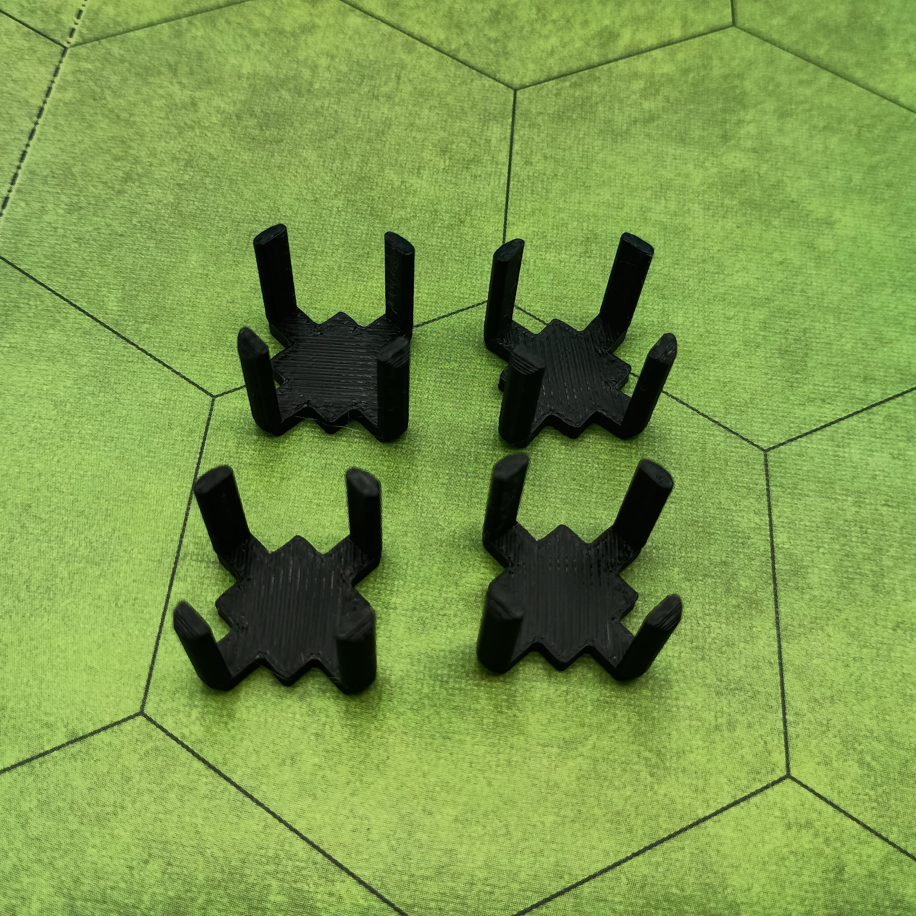 Wargame Counter Sleds / Trays