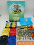 Ark Nova and Marine Worlds Board Game Organizer & Insert