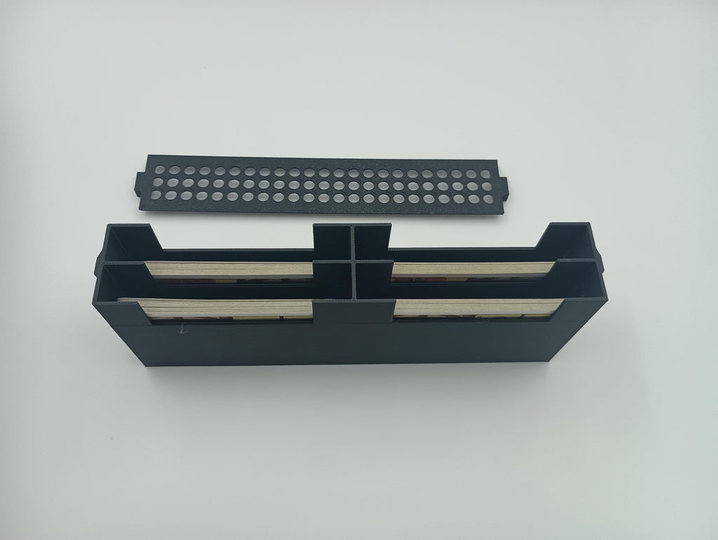 Glass Road Board Game Organizer