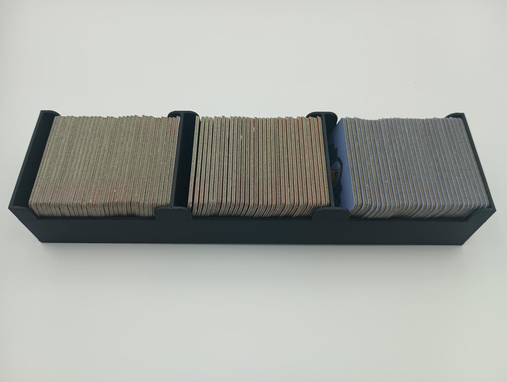 Glass Road Board Game Organizer