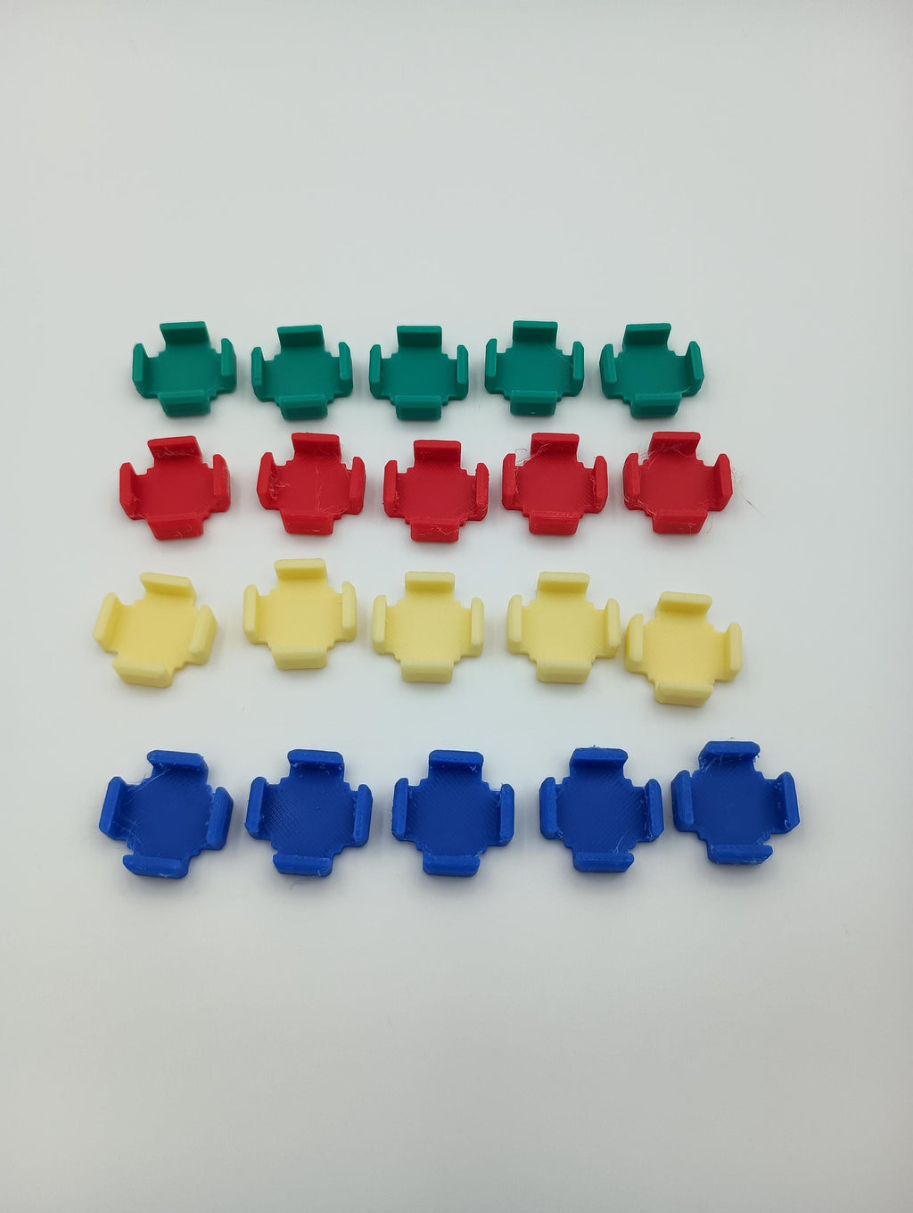 Space Empires 4X All Good Things Counter Trays for Wargames