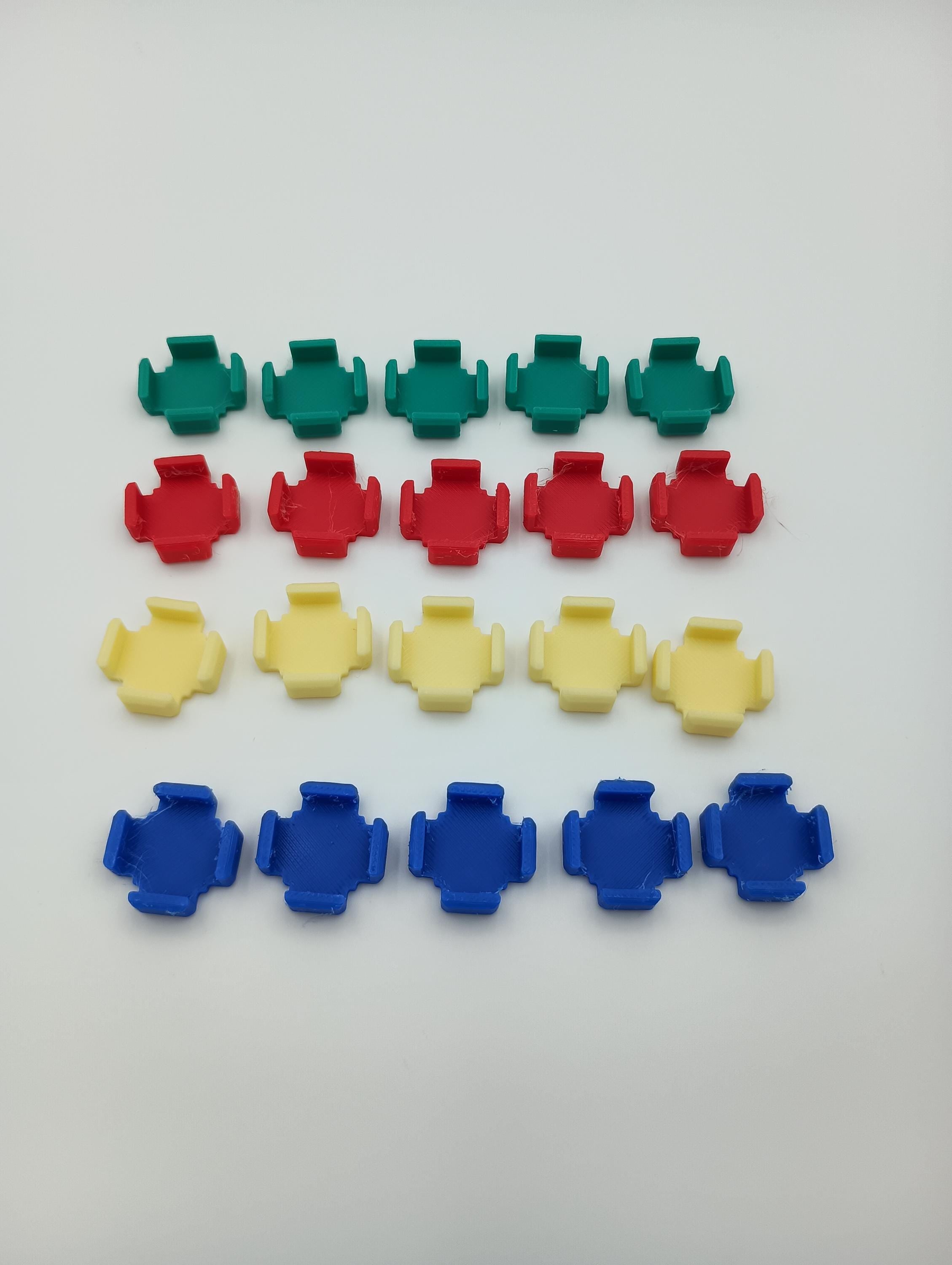 Space Empires 4X All Good Things Counter Trays for Wargames
