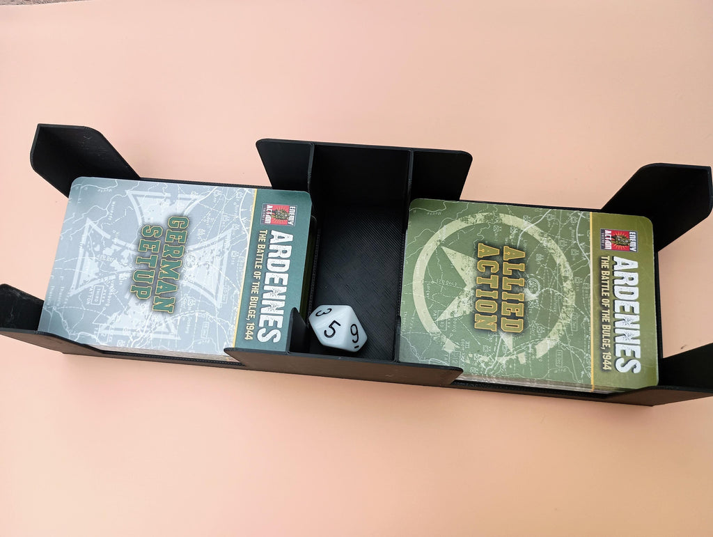 Enemy Action: Ardennes Game Organizer