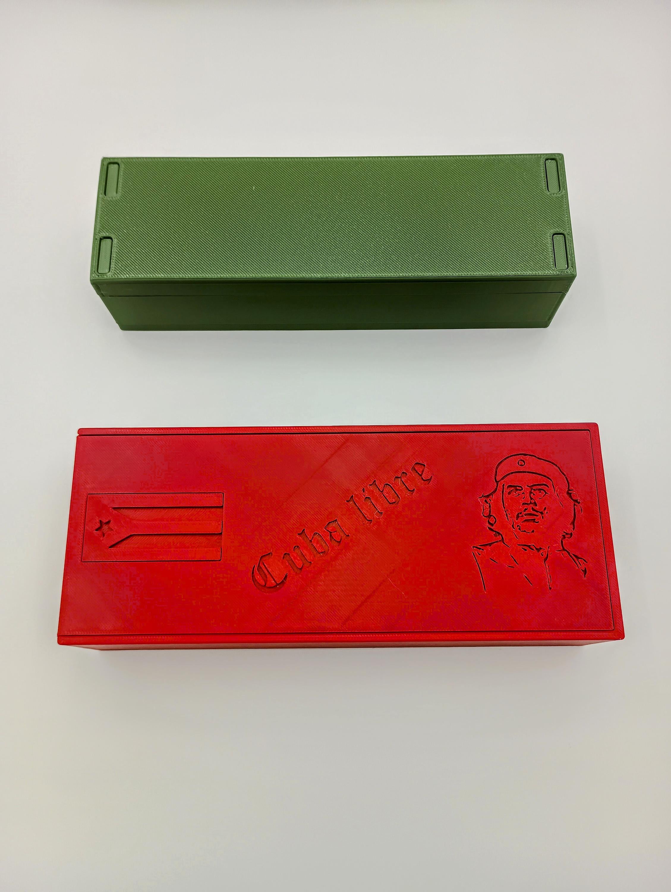 Cuba Libre Board Game Insert / Organizer