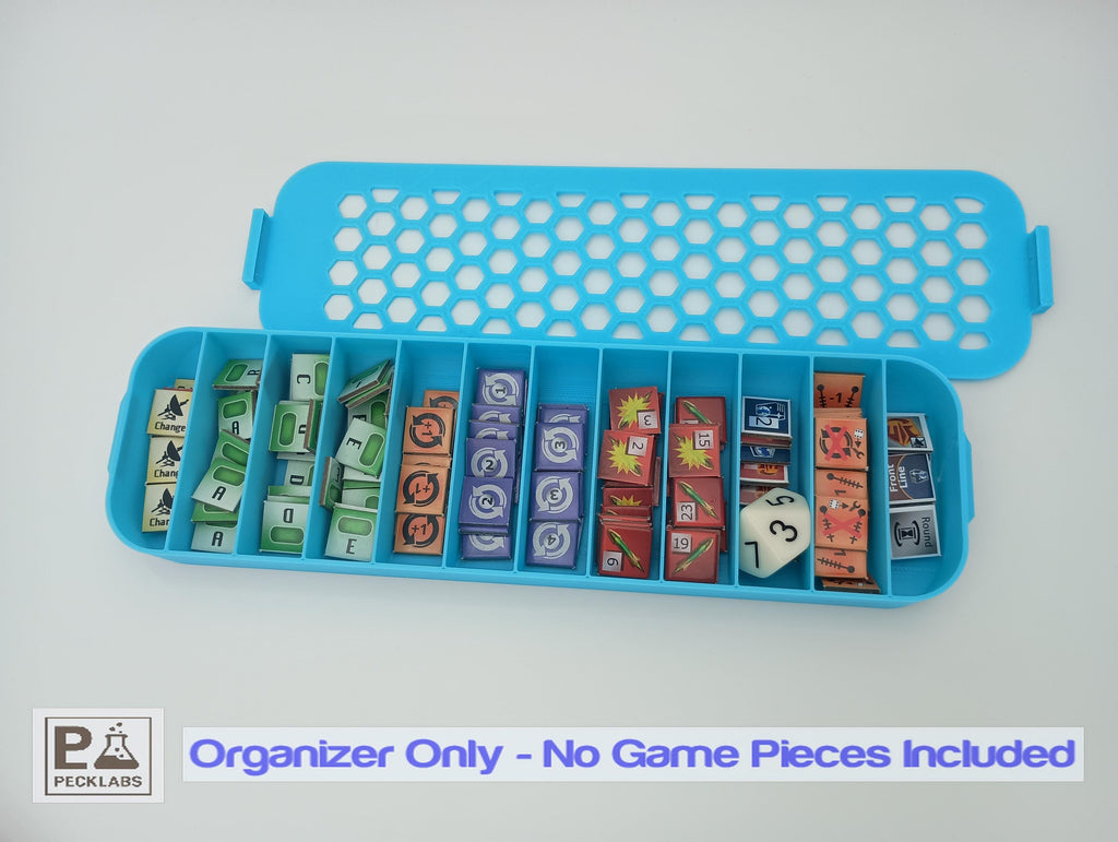 Talon 1000 Board Game Organizer and Tile Storage