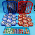 Talon Board Game Organizer: GMT Games Tile & Counter Storage