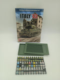 Italy 43 Board Game Counter Storage Organizer