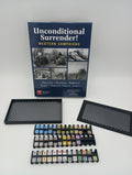 Unconditional Surrender: The Western Campaigns board game organizer