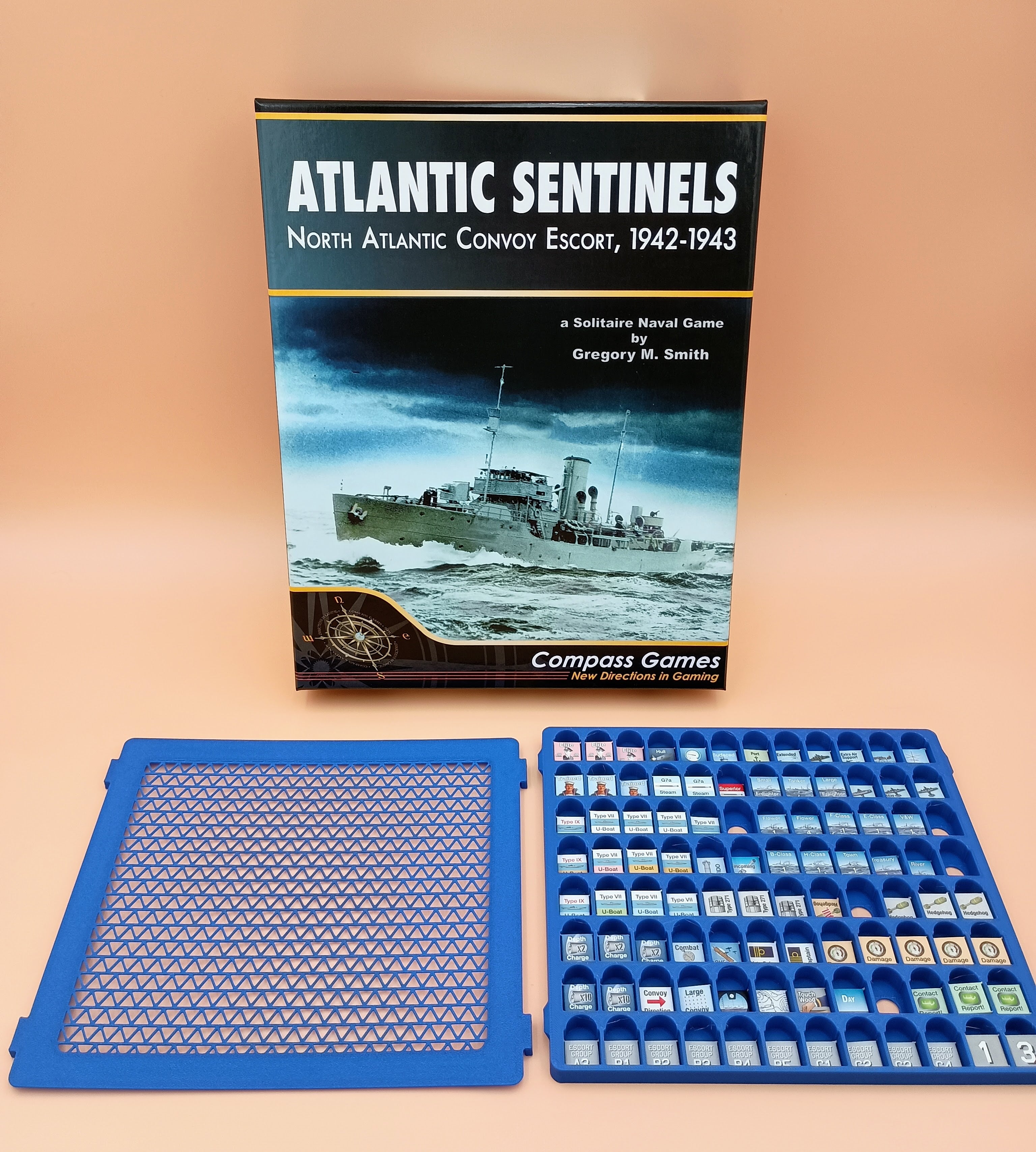 Atlantic Sentinels: North Atlantic Convoy Escort, 1942-43