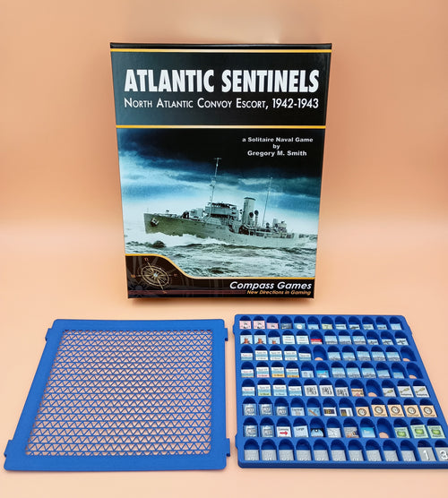 Atlantic Sentinels: North Atlantic Convoy Escort, 1942-43