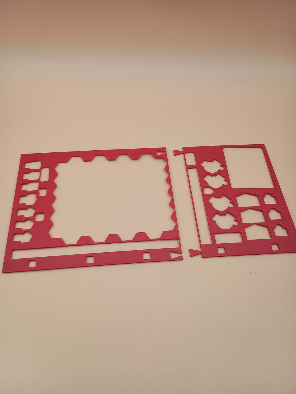Ark Nova Modular Player Board Holders & Overlays