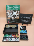 Colonial Twilight: The French Algerian War Board Game Organizer