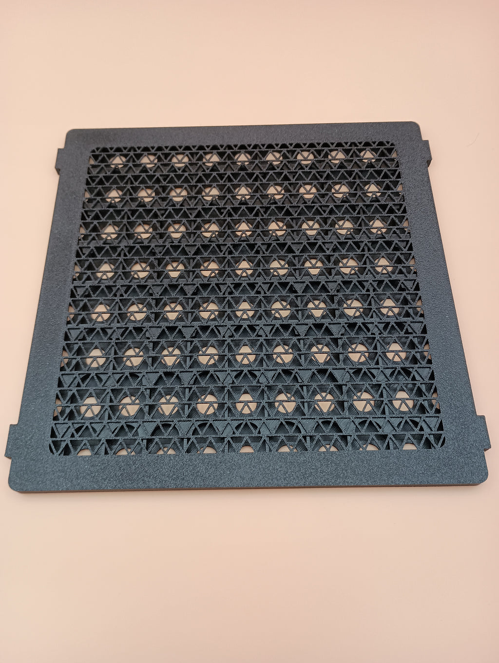 Wargame Counter Storage Tray: 5/8" Lidded for Vertical Storage