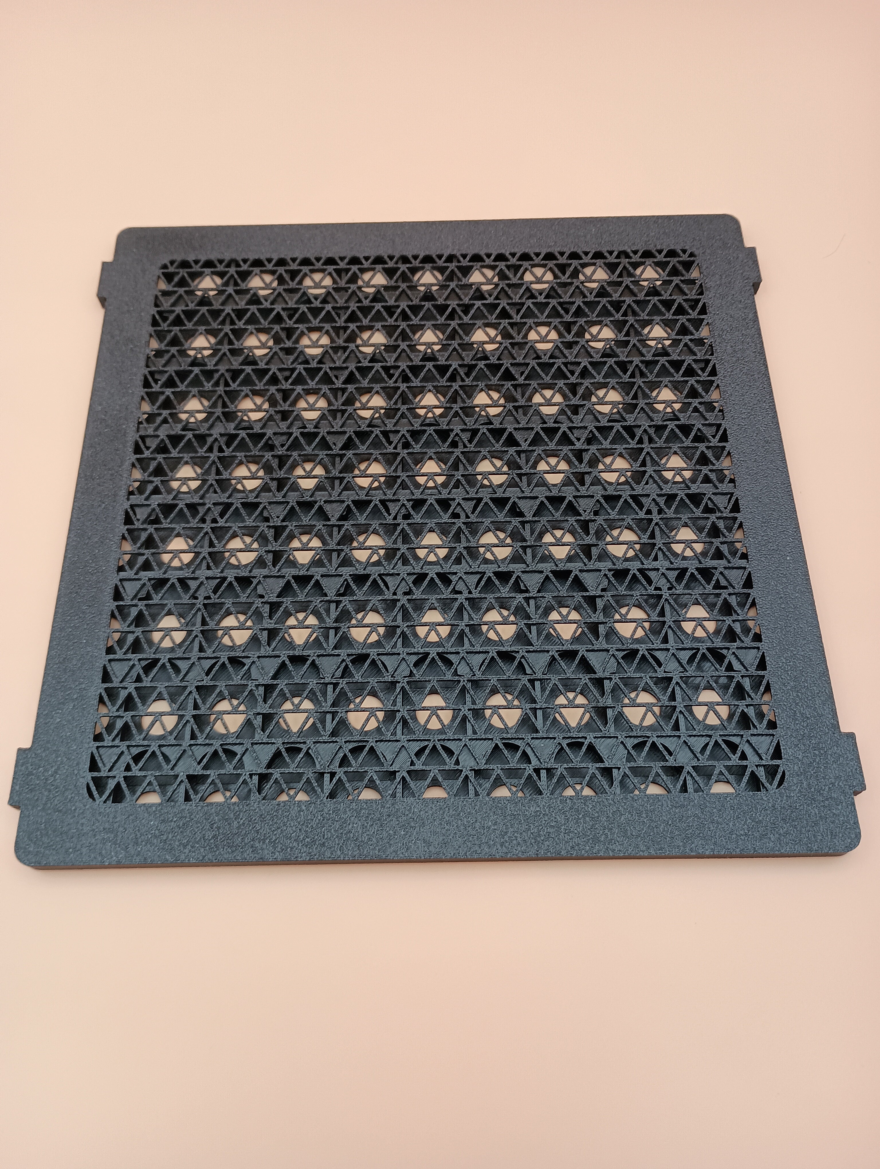 Wargame Counter Storage Tray: 5/8" Lidded for Vertical Storage