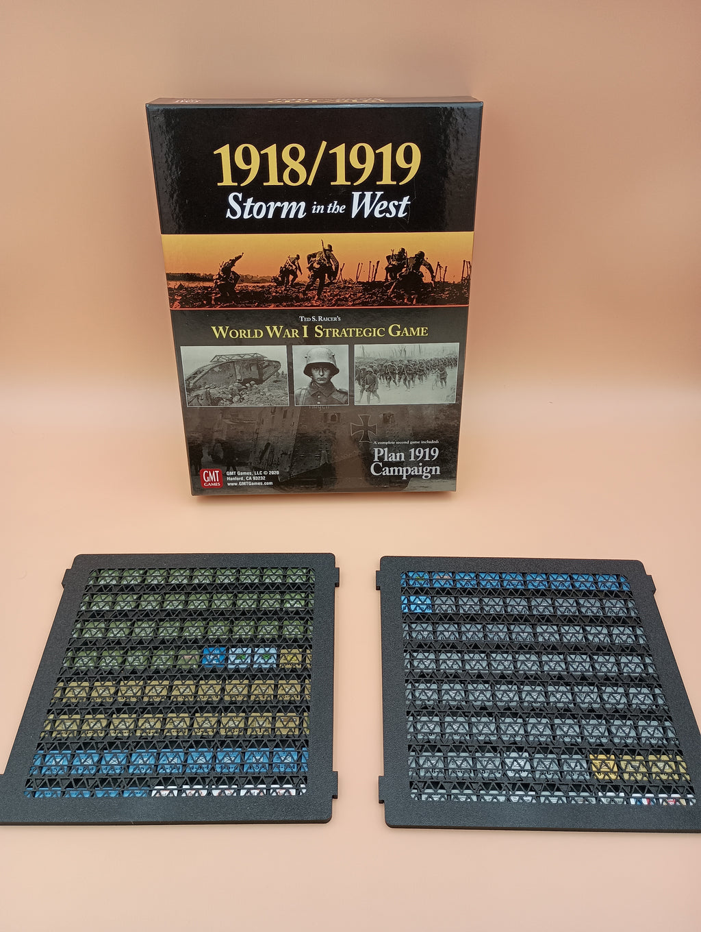 1918/19 Storm in the West Organizer