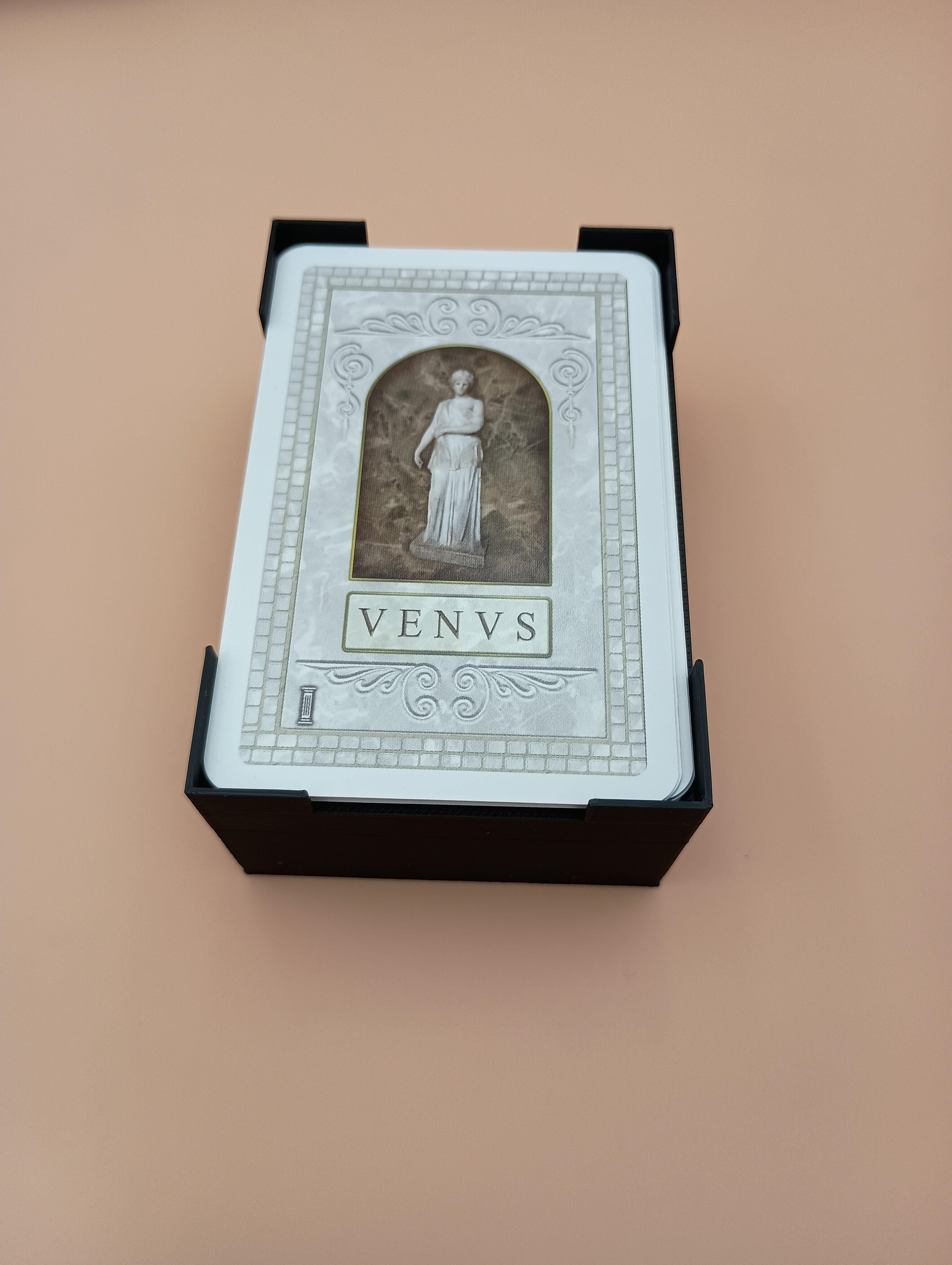 Concordia Venus Board Game Organizer for Salsa + Solitaria Expansions