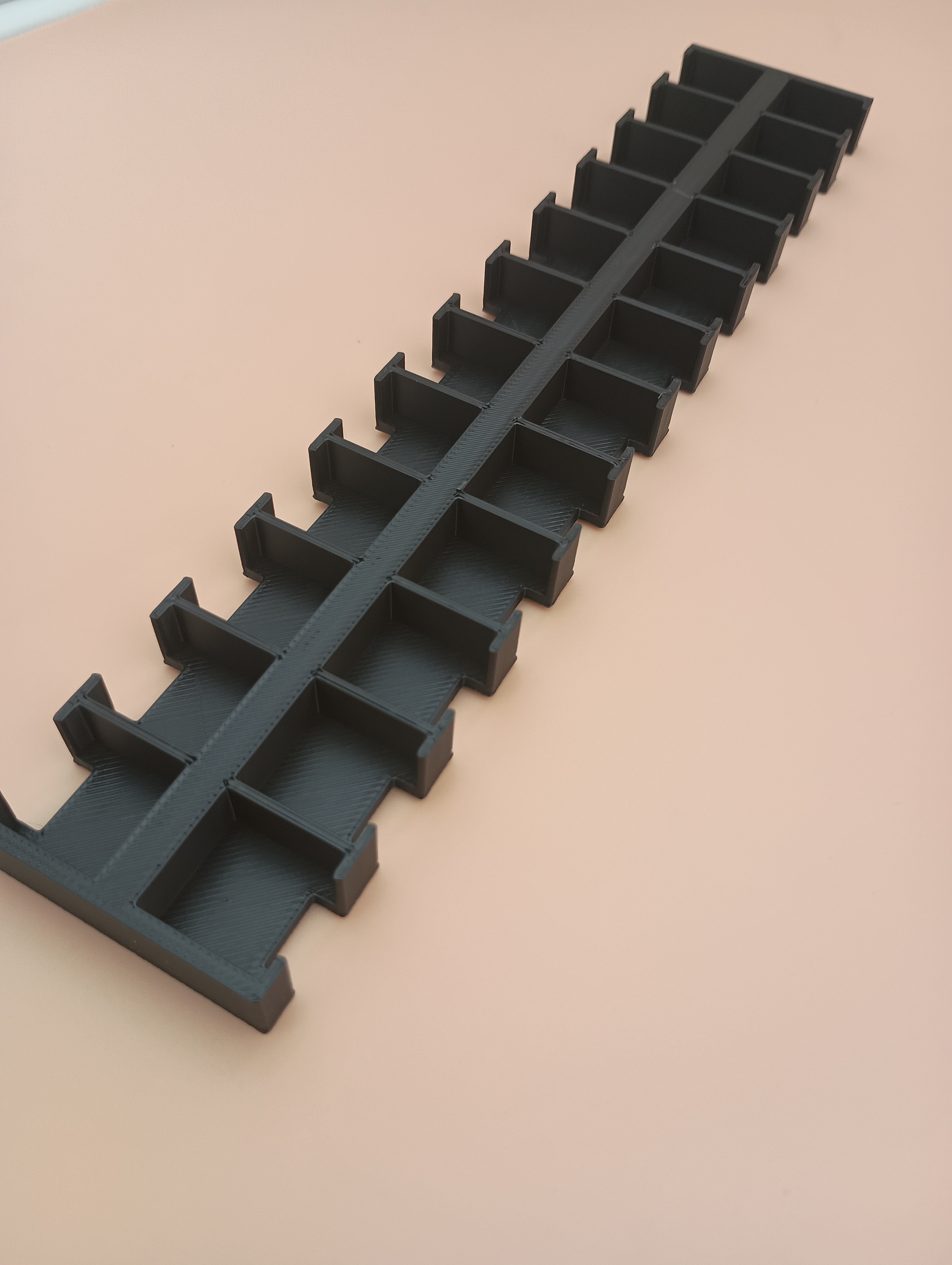 Ardennes 44 Game Storage Organizer