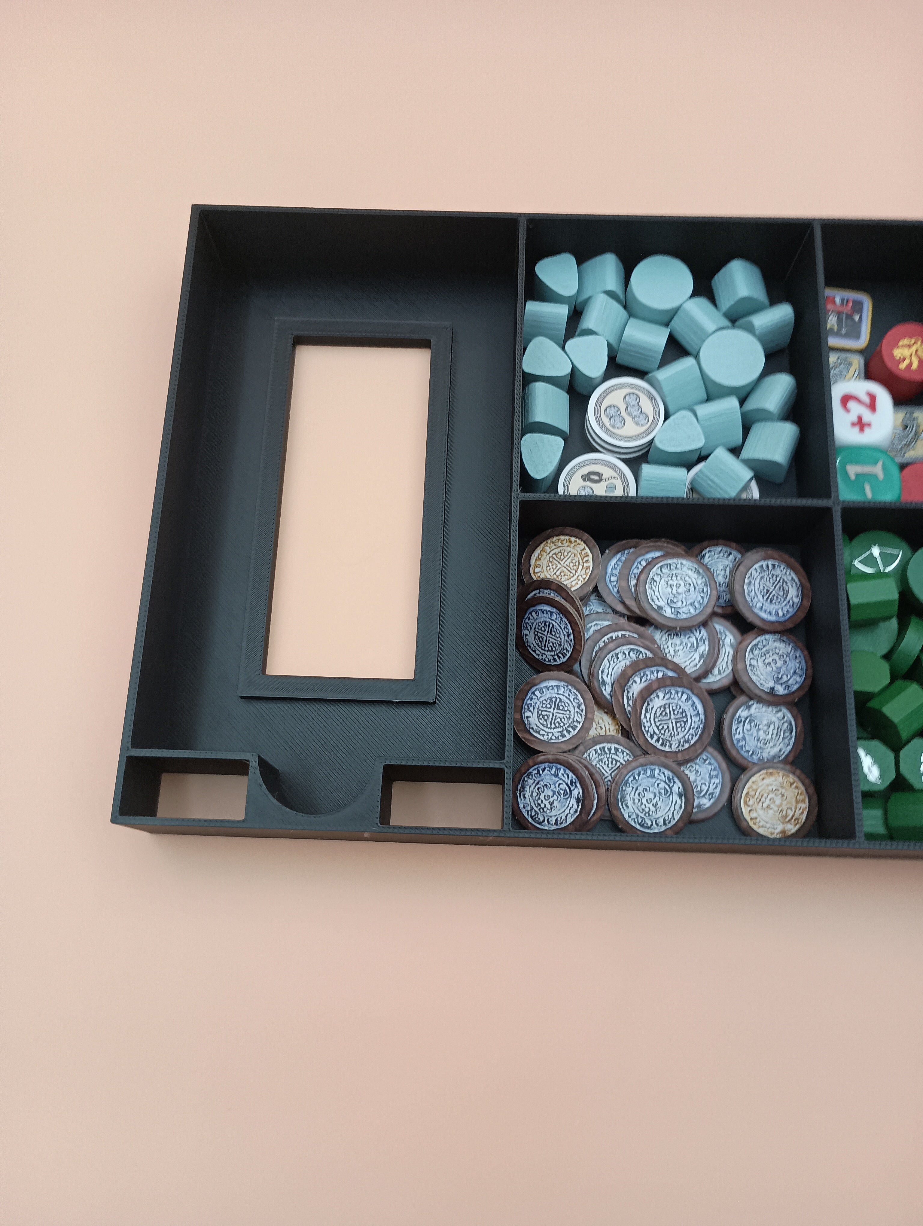 A Gest of Robin Hood Game Organizer