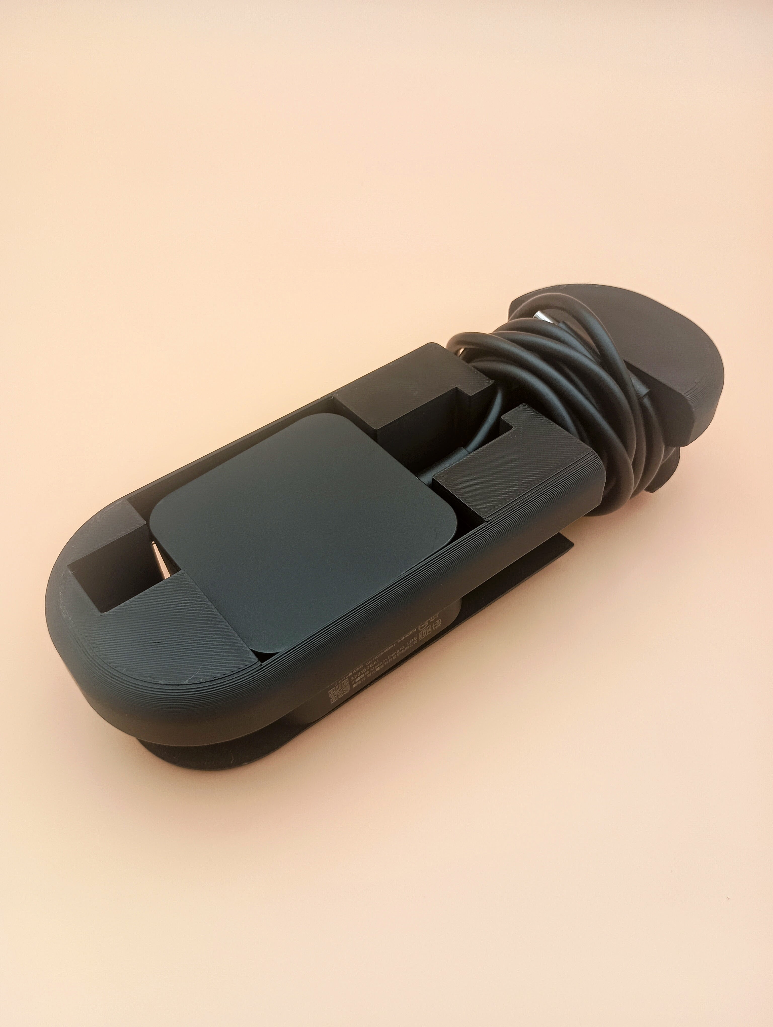 Steam Deck Case Power Cord Holder