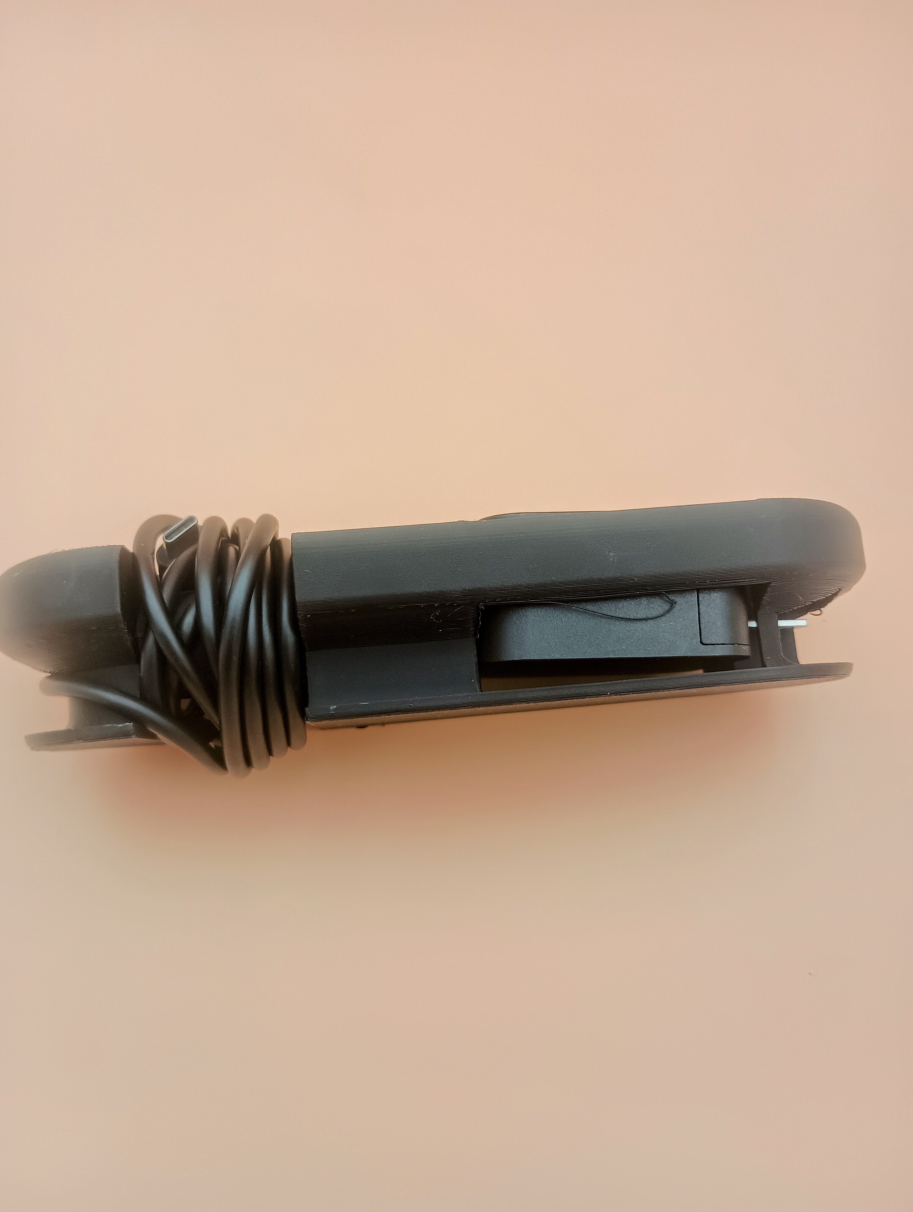 Steam Deck Case Power Cord Holder