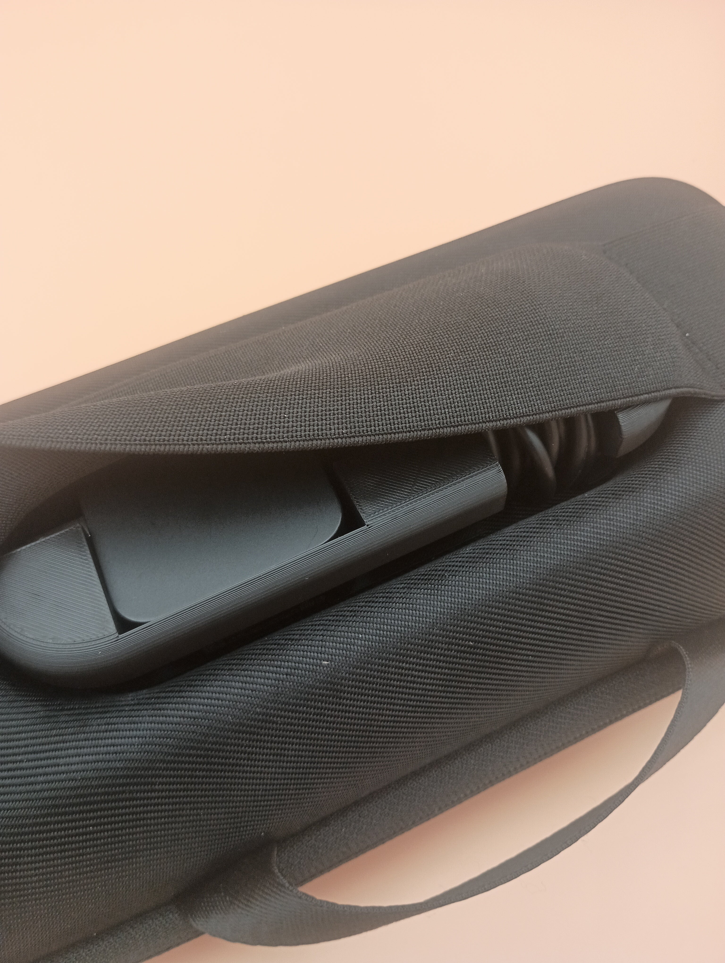 Steam Deck Case Power Cord Holder