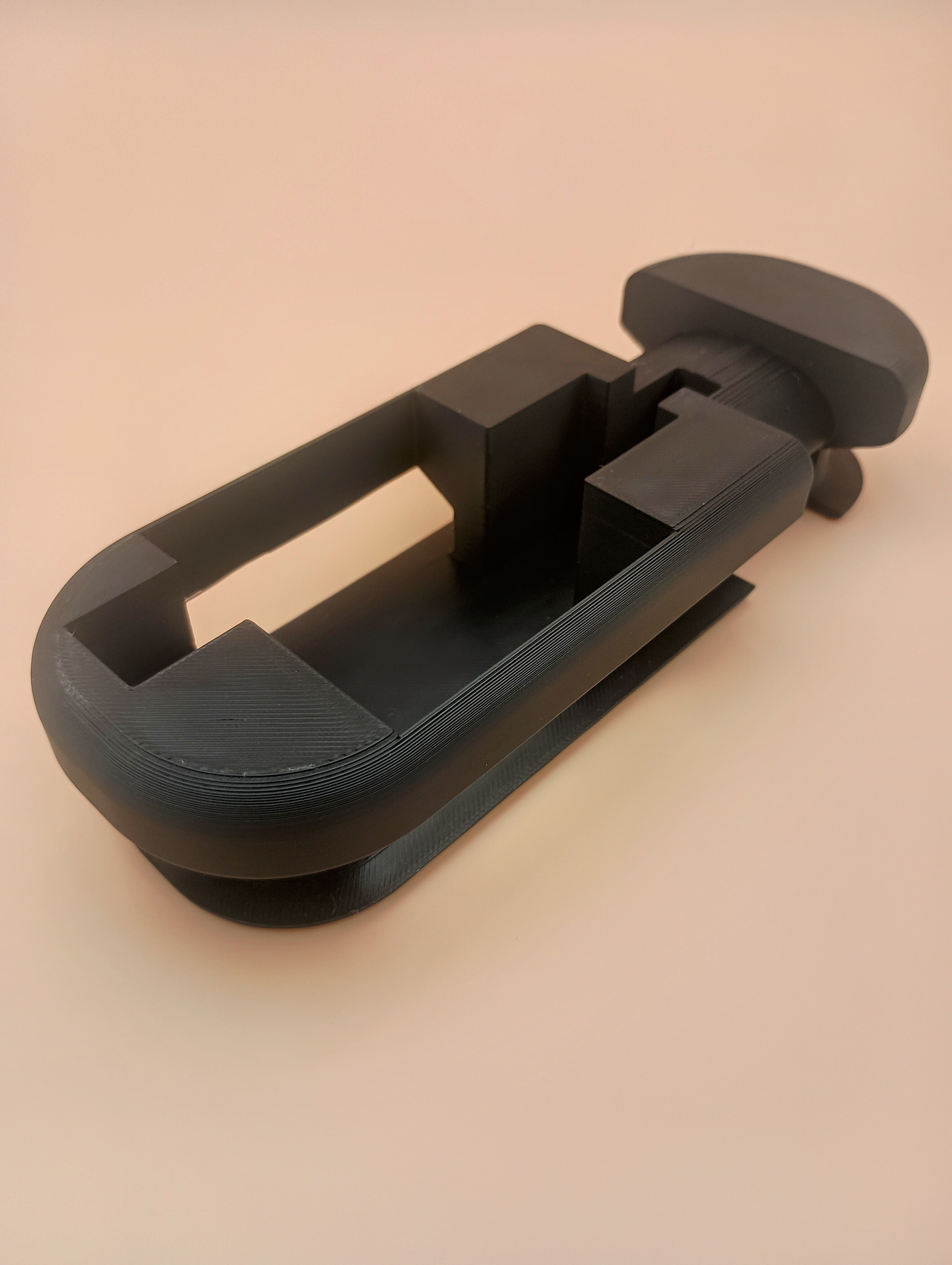 Steam Deck Case Power Cord Holder