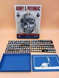 Army of the Potomac Game Organizer