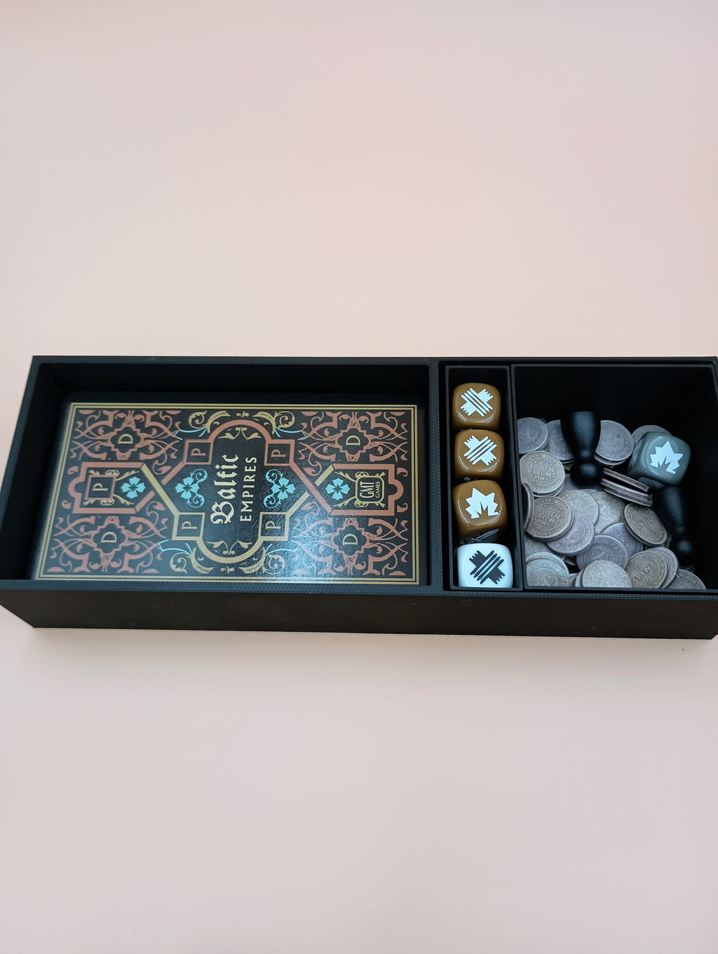 Baltic Empires: The Northern Wars Game Organizer