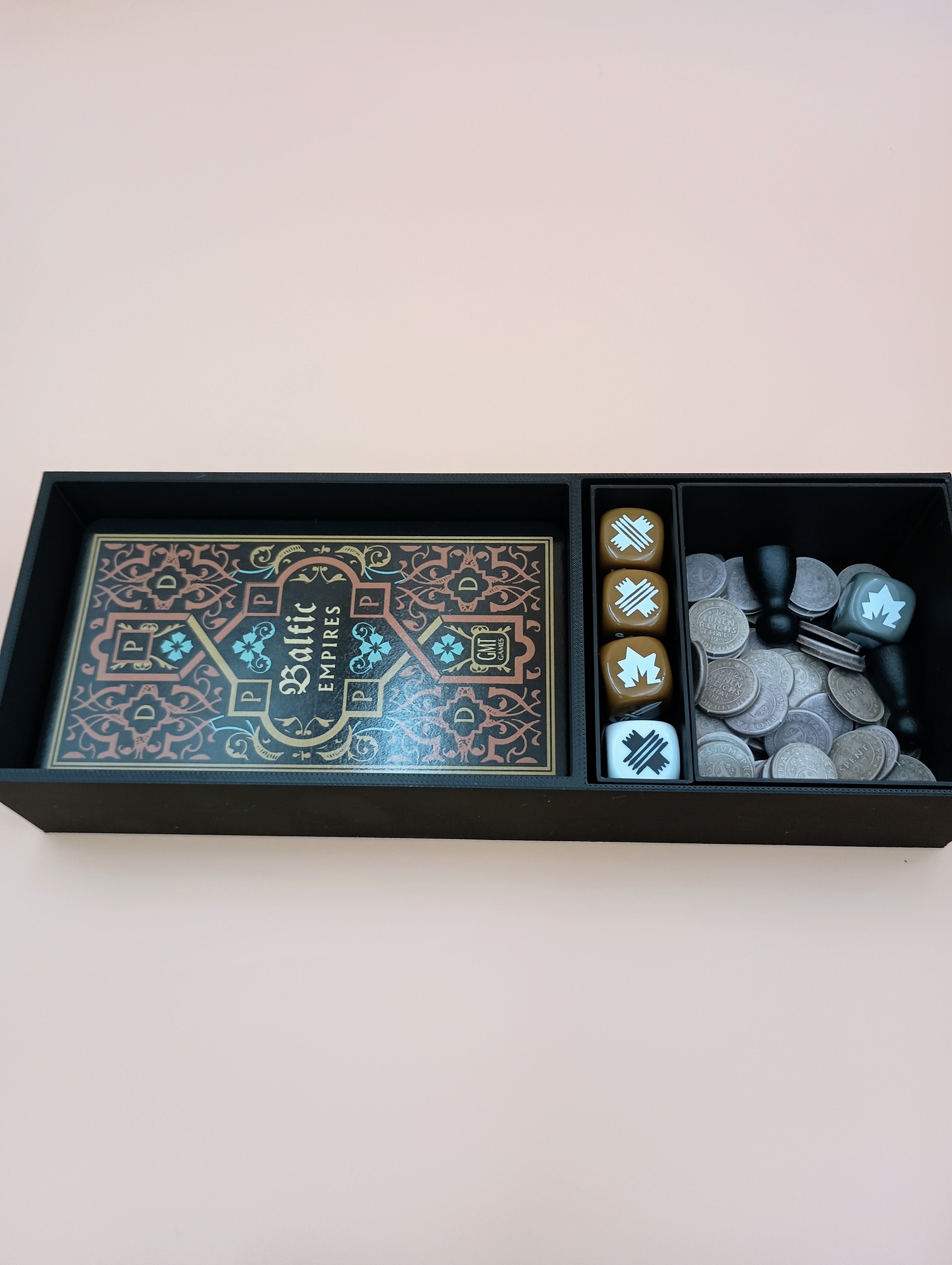 Baltic Empires: The Northern Wars Game Organizer