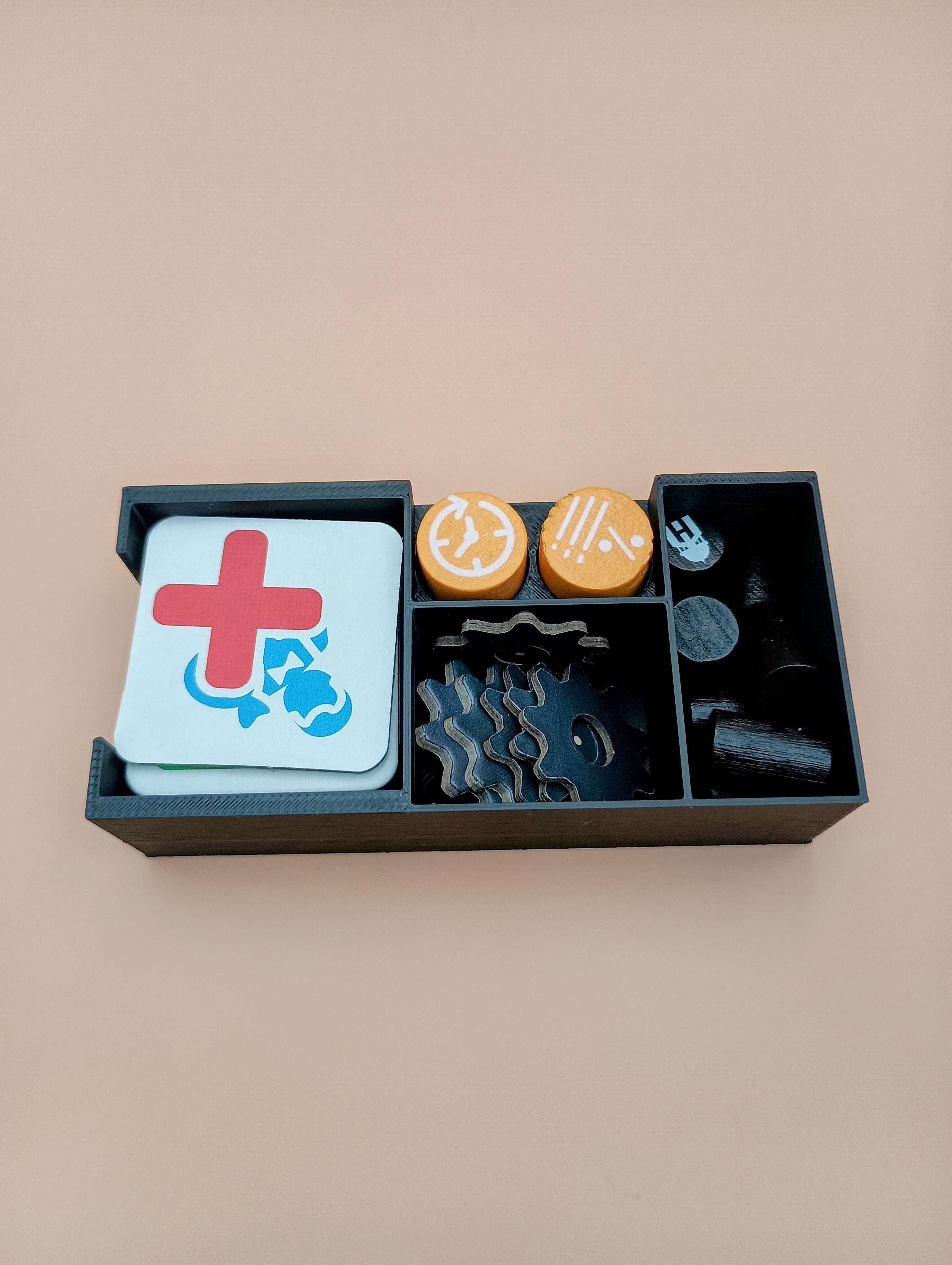 Hegemony + Expansions Game Organizer