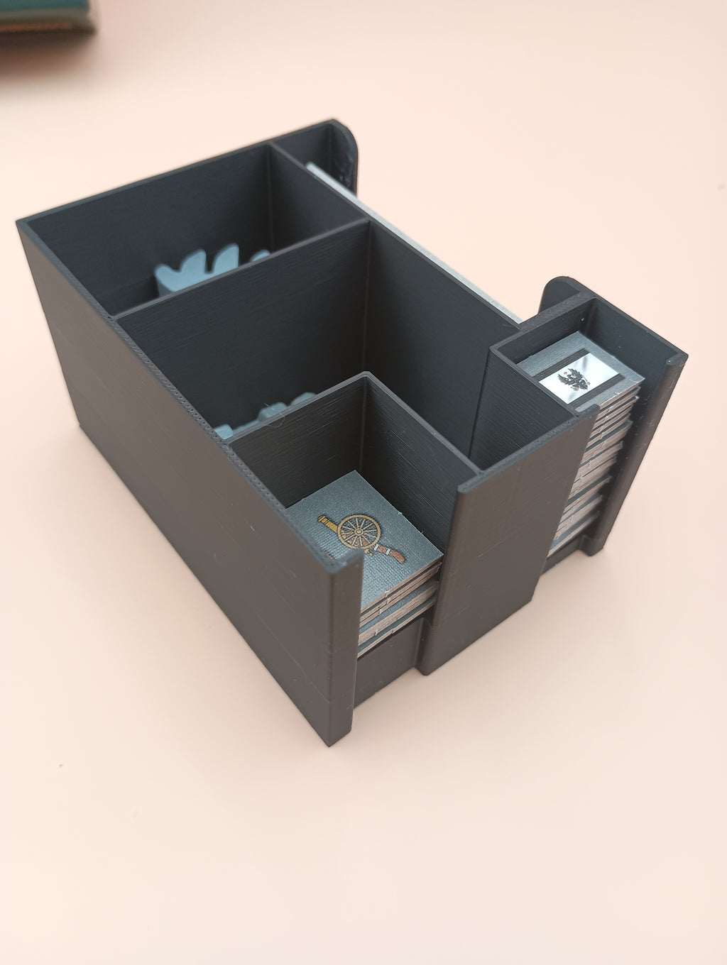 7 Empires Game Organizer