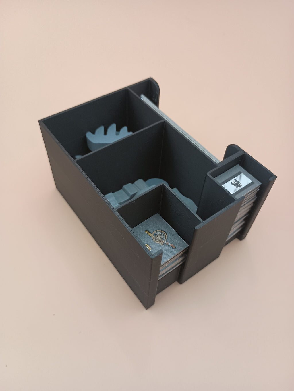 7 Empires Game Organizer