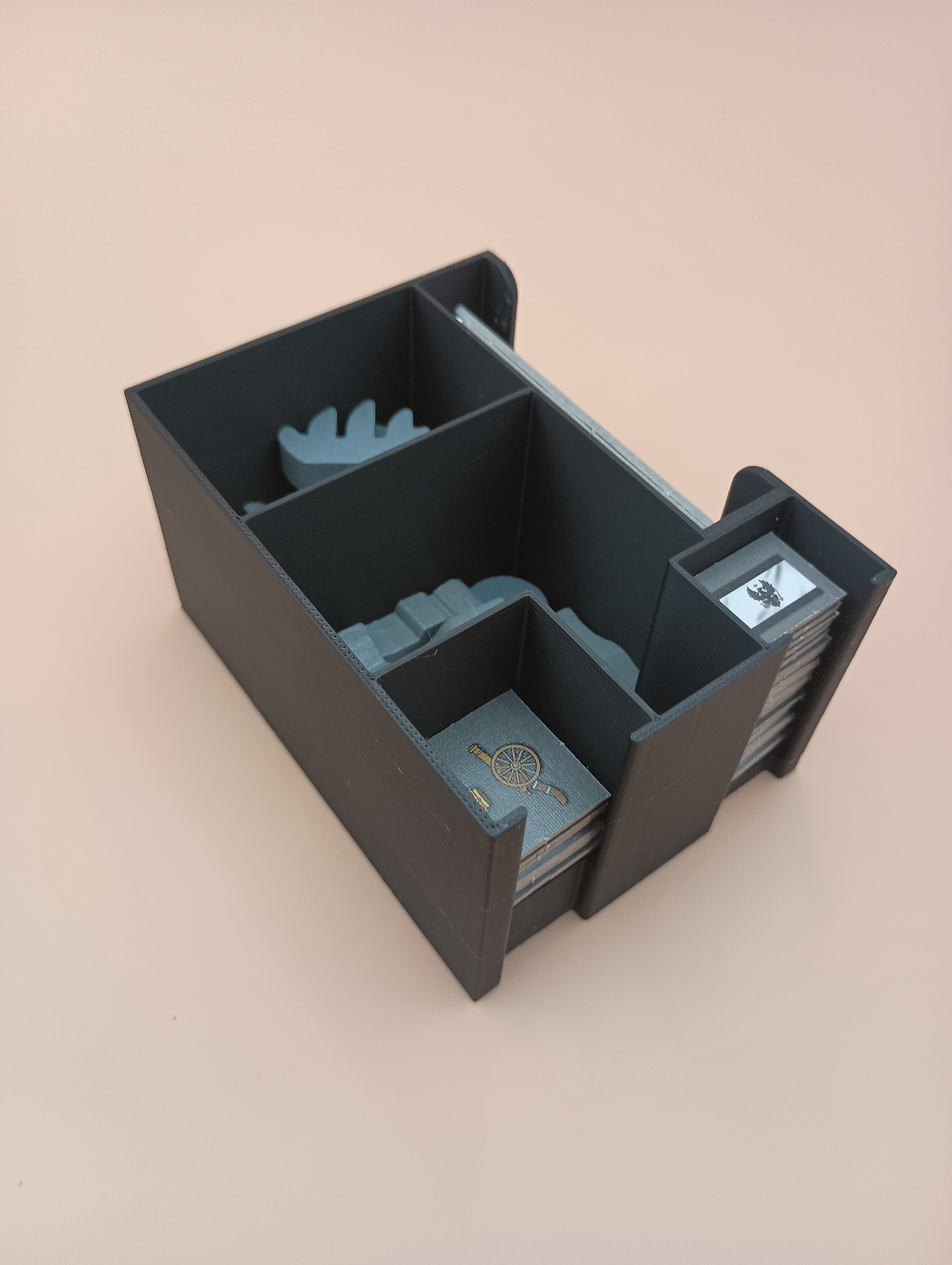 7 Empires Game Organizer