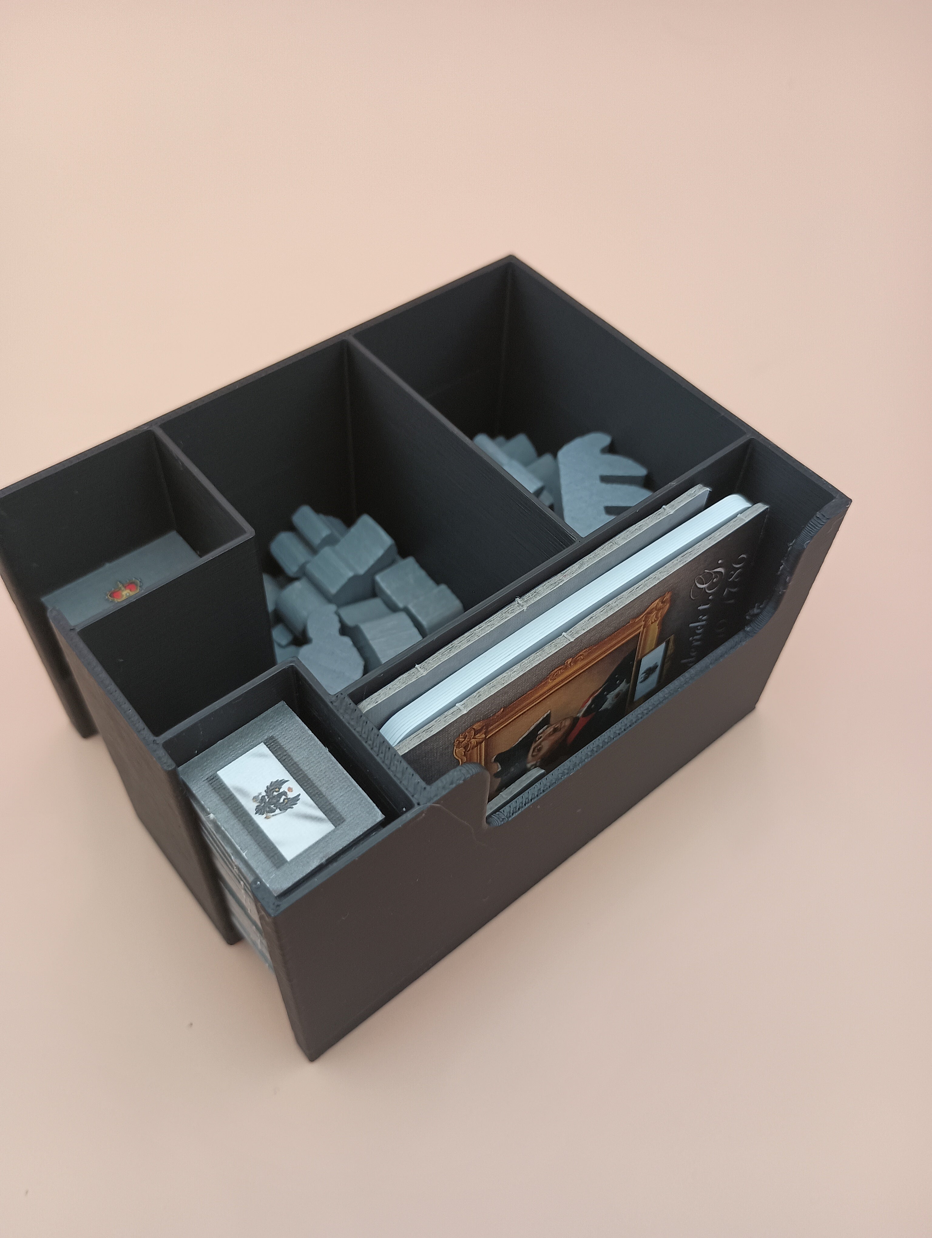 7 Empires Game Organizer