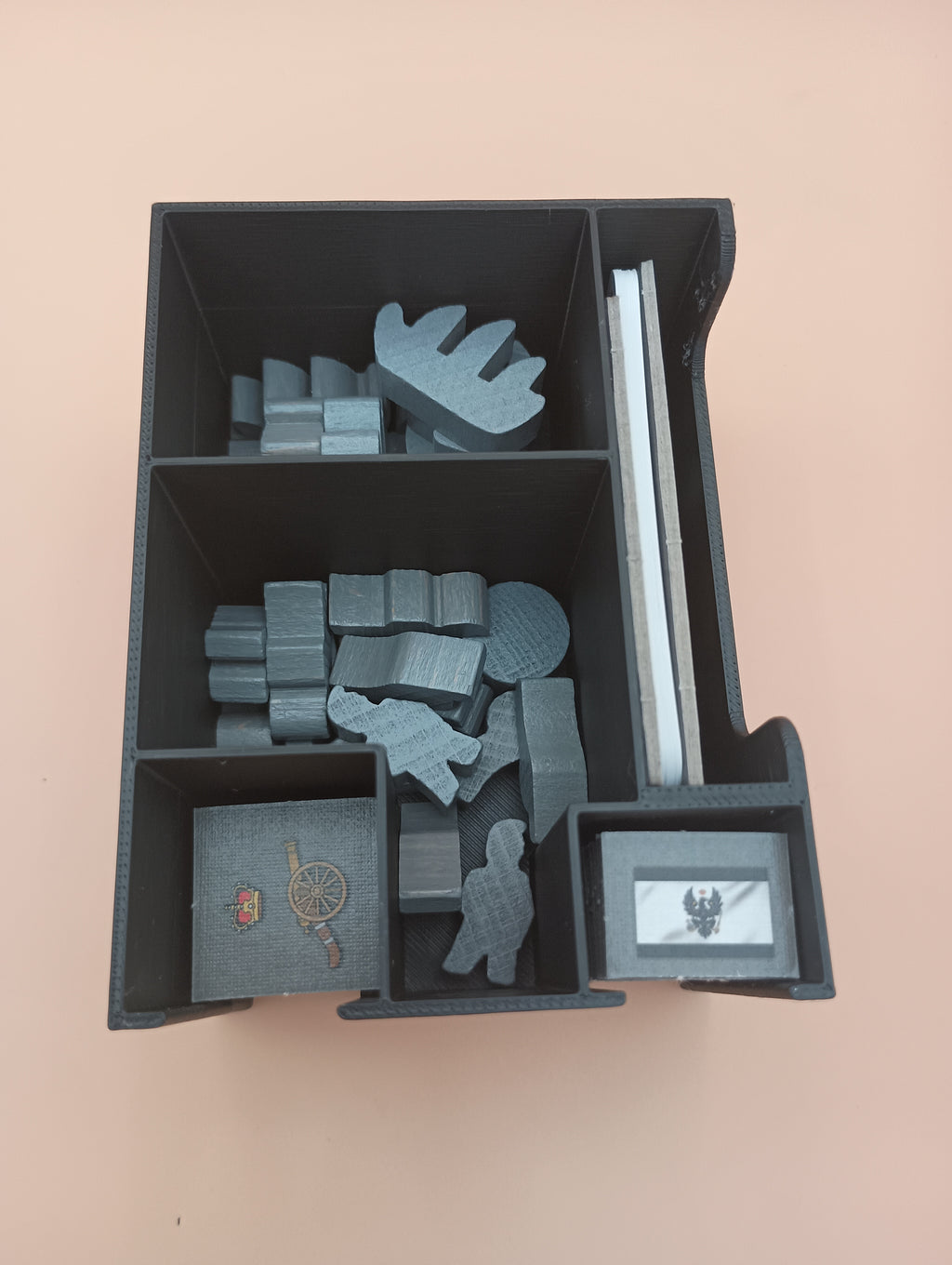 7 Empires Game Organizer