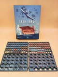 Task Force Carrier Battles in the Pacific Storage Insert / Organizer