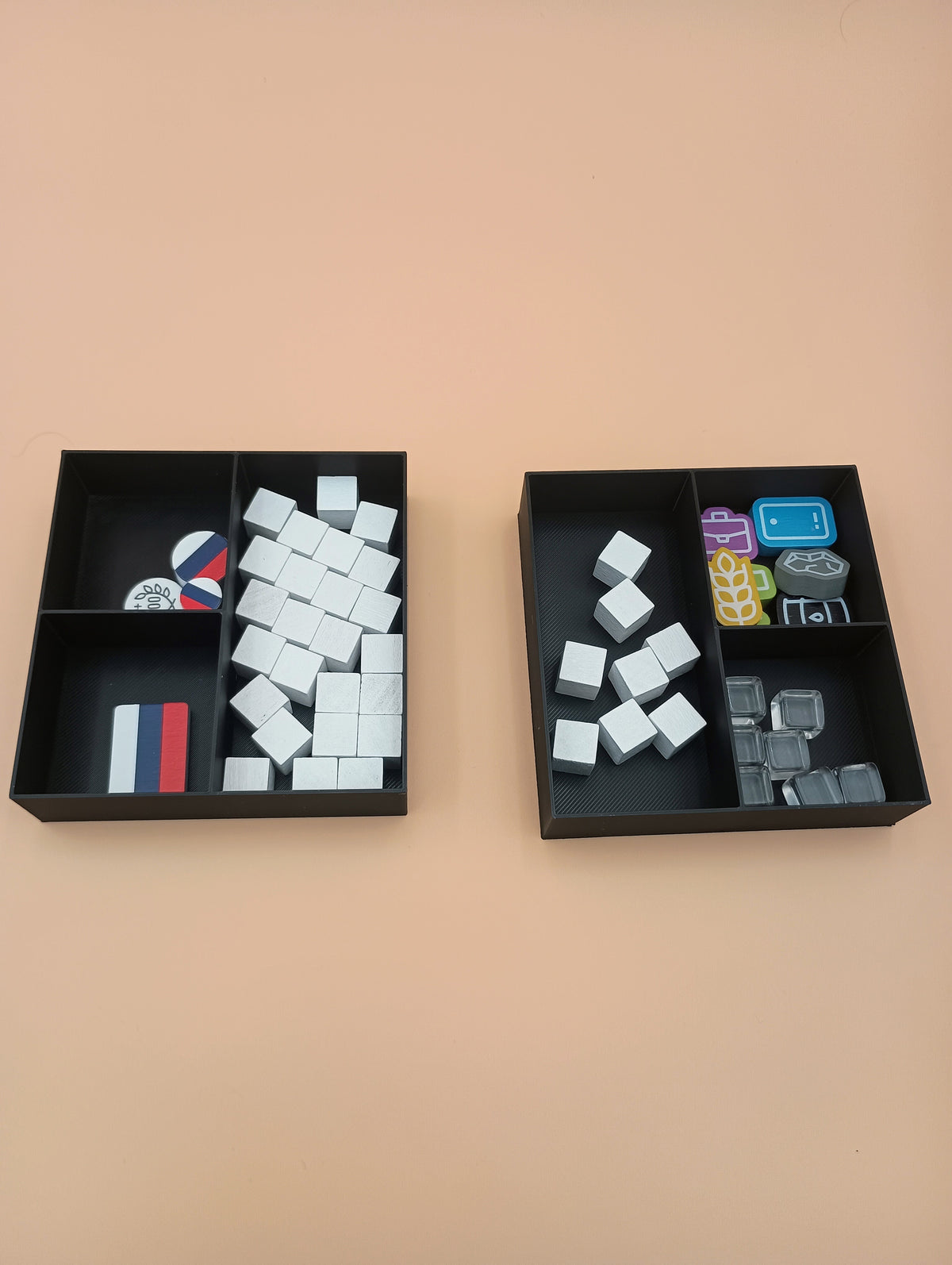 World Order Premium Game Organizer Handles World in Turmoil and Diplomacy & Dominance